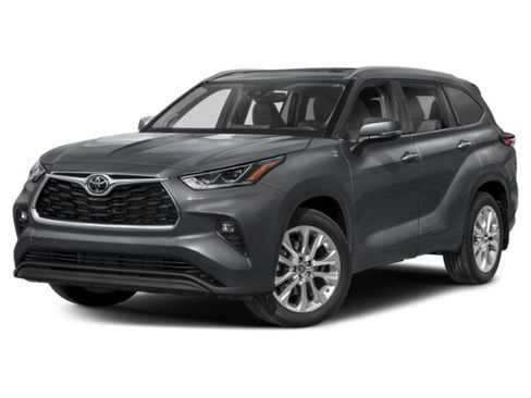 Used 2023 Toyota Highlander XSE AWD/4WD image 1