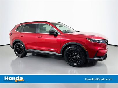 Certified 2023 Honda CR-V Sport