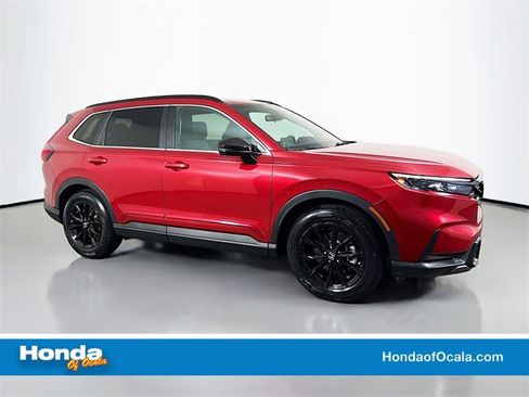 Certified 2023 Honda CR-V Sport image 1