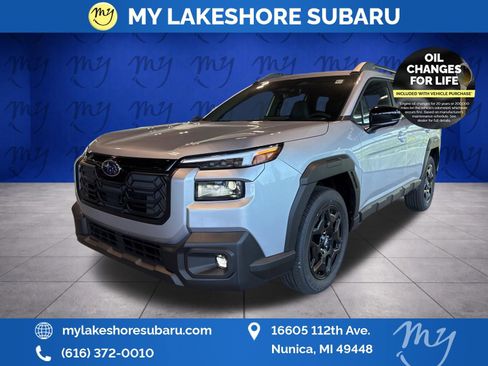 New 2026 Subaru Outback Limited AWD/4WD image 3