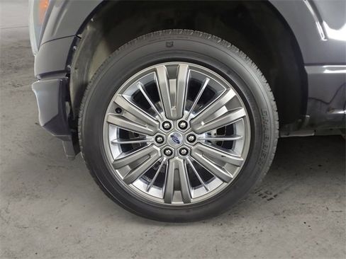 Certified 2024 Ford F150 Platinum w/ Equipment Group 703A Plus image 14