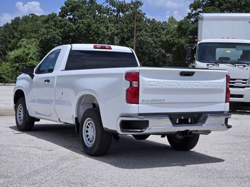 Used 2026 Chevrolet Silverado 1500 W/T w/ Trailering Package RWD image 5