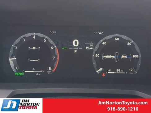 New 2026 Toyota Tacoma TRD Off-Road image 14