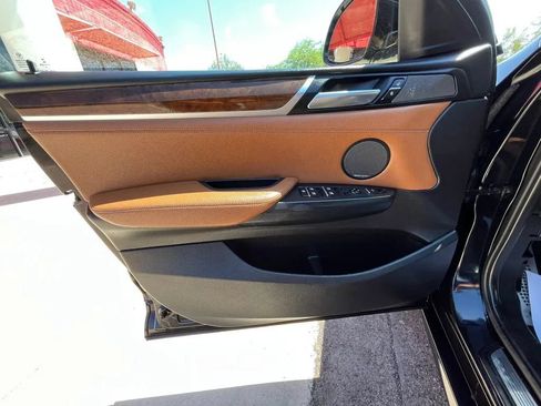 Used 2015 BMW X4 xDrive35i AWD/4WD image 8
