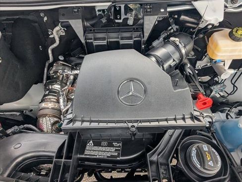 New 2026 Mercedes-Benz Sprinter 2500 image 16