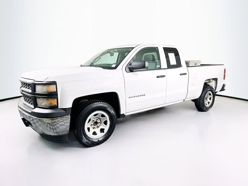 Used 2014 Chevrolet Silverado 1500 W/T w/ WT Convenience Package image 3