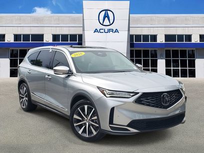 Used 2026 Acura MDX w/ Technology Package