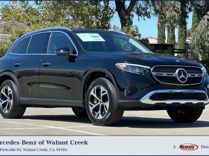New 2026 Mercedes-Benz GLC 350e 4MATIC