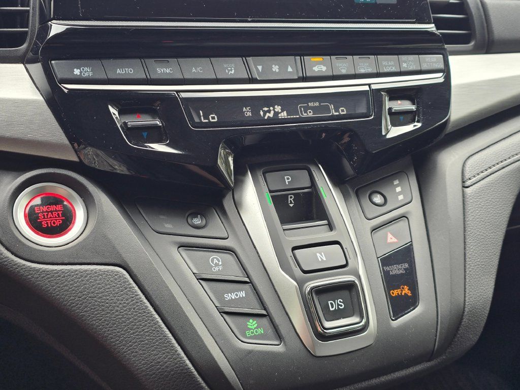 Used 2025 Honda Odyssey EX-L image 13