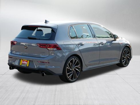 Used 2024 Volkswagen GTI Autobahn FWD image 7
