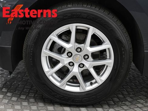 Used 2023 Chevrolet Equinox LT w/ LPO, Floor Liner Package image 31