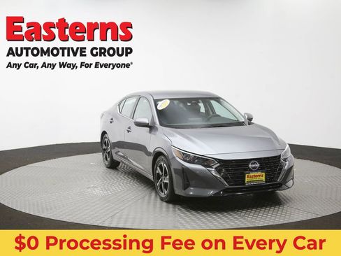 Used 2024 Nissan Sentra SV FWD image 50