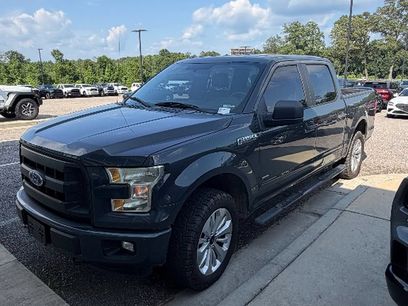 Used 2016 Ford F150 XL w/ Equipment Group 101A Mid