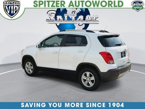 Used 2016 Chevrolet Trax LT w/ LT Convenience Package AWD/4WD image 7