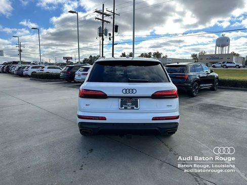New 2026 Audi Q7 2.0T Premium Plus AWD/4WD image 6