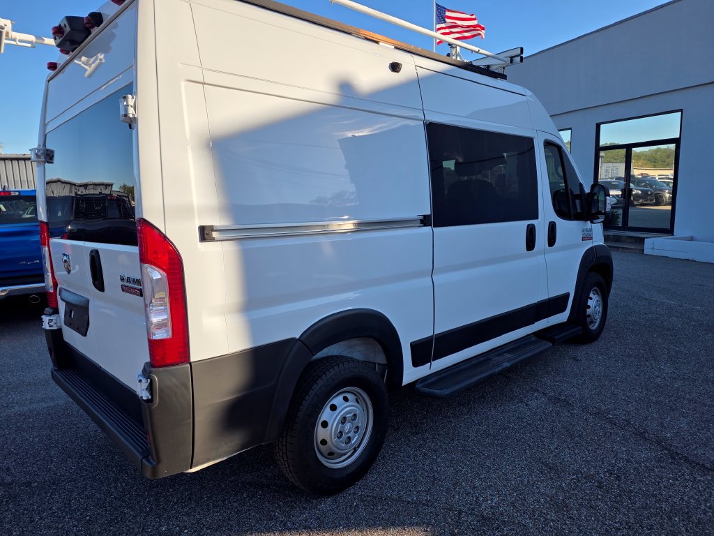 Used 2022 RAM ProMaster 1500 FWD image 5