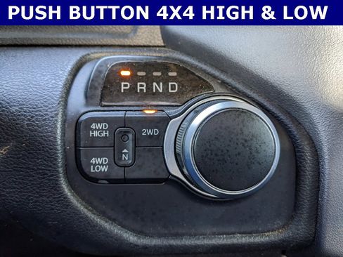 Used 2019 RAM 2500 Big Horn image 13