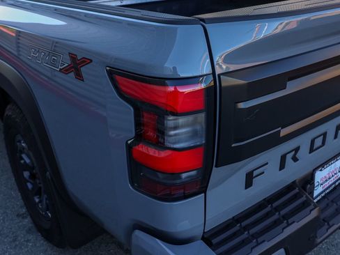 New 2026 Nissan Frontier Pro-X w/ Pro-X Convenience Package image 7