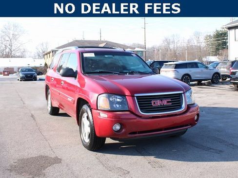 Used 2004 GMC Envoy XUV SLE w/ 1SB Preferred Equipment Group image 2