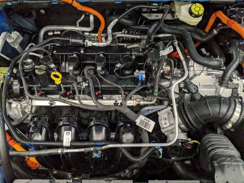 New 2026 Ford Maverick XLT w/ Equipment Group 301A image 27