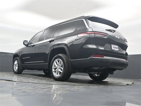 New 2025 Jeep Grand Cherokee L Laredo image 44