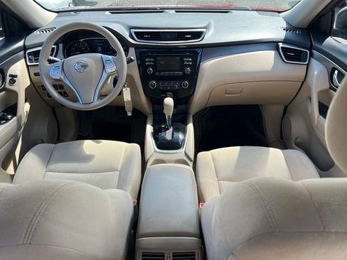 Used 2015 Nissan Rogue S AWD/4WD image 14