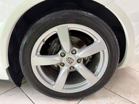 Used 2008 Porsche Cayman RWD image 14