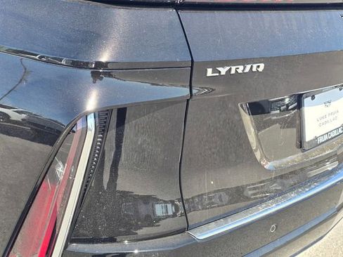 New 2026 Cadillac Lyriq Luxury image 11