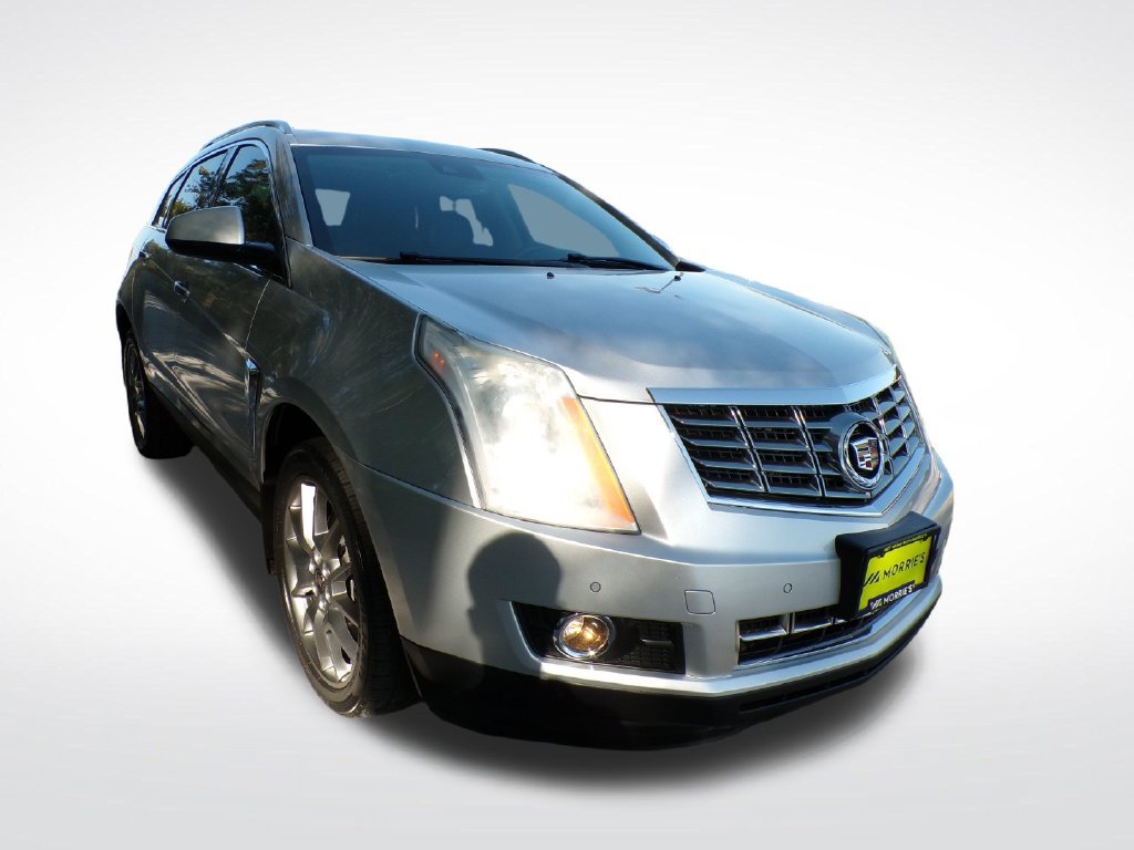Used 2016 Cadillac SRX Performance w/ Midnight Edition Package AWD/4WD image 9