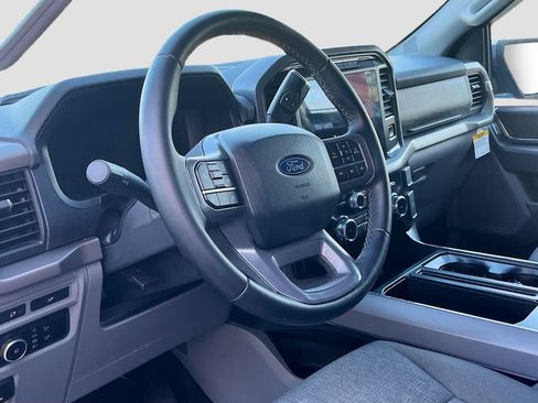 Used 2024 Ford F150 XLT w/ Equipment Group 302A MID AWD/4WD image 11