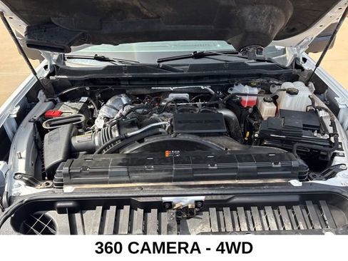 Used 2025 Chevrolet Silverado 2500 LTZ w/ LTZ Convenience Package image 20