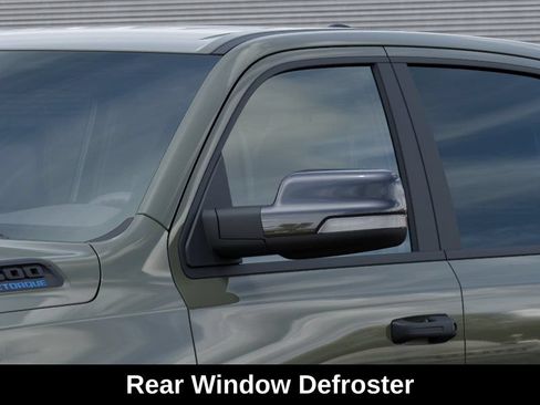 New 2026 RAM 1500 4x4 Crew Cab image 13
