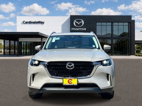 New 2026 MAZDA CX-90 Plug-In Hybrid w/ Preferred AWD/4WD image 8