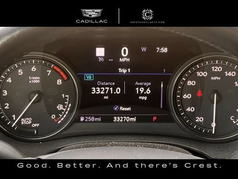 Certified 2024 Cadillac XT6 Premium Luxury w/ Technology Package FWD image 17
