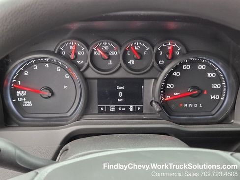 New 2026 Chevrolet Silverado 1500 W/T w/ WT Value Package AWD/4WD image 17