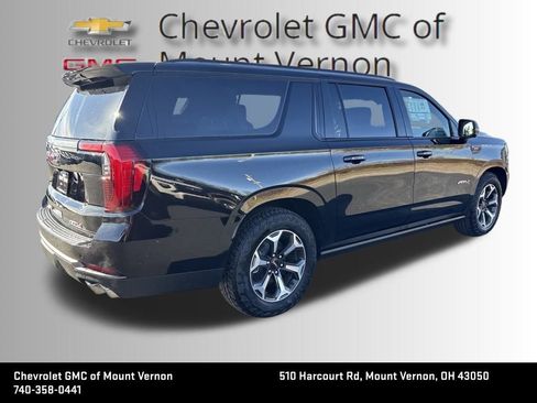 New 2026 GMC Yukon XL AT4 Ultimate image 5