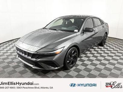 New 2026 Hyundai Elantra Sport