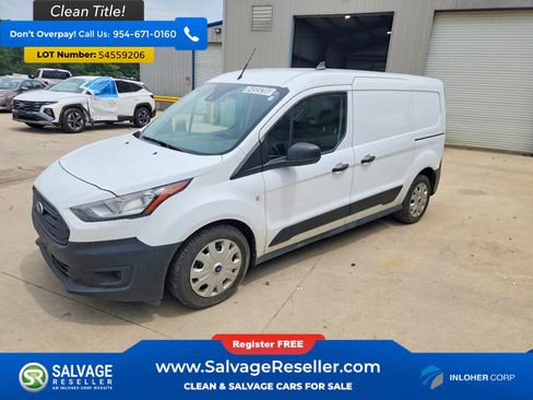 Used 2022 Ford Transit Connect XL FWD image 1