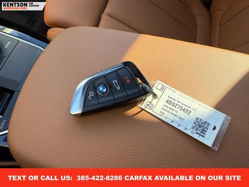 Used 2025 BMW X4 xDrive30i image 43