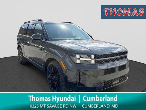 New 2026 Hyundai Santa Fe Calligraphy image 1