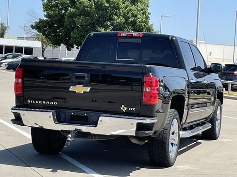 Used 2014 Chevrolet Silverado 1500 LTZ w/ Texas Edition, 1LZ Trim RWD image 4