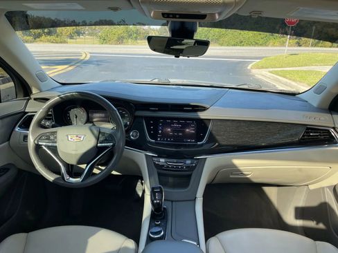 Used 2020 Cadillac XT6 Premium Luxury image 6