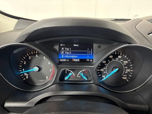 Used 2017 Ford Escape SE FWD image 21