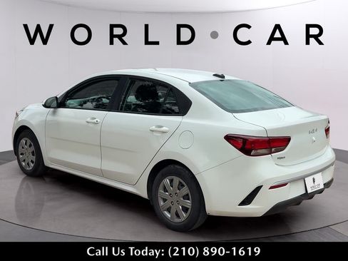 Used 2023 Kia Rio LX FWD image 11