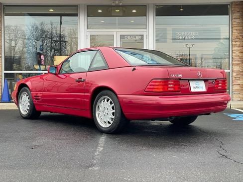 Used 1996 Mercedes-Benz SL 500 image 32