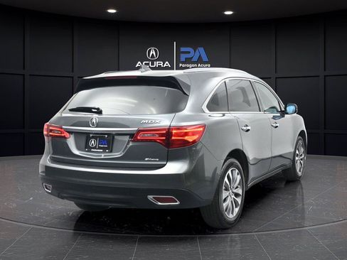 Used 2015 Acura MDX w/ Technology Package AWD/4WD image 29