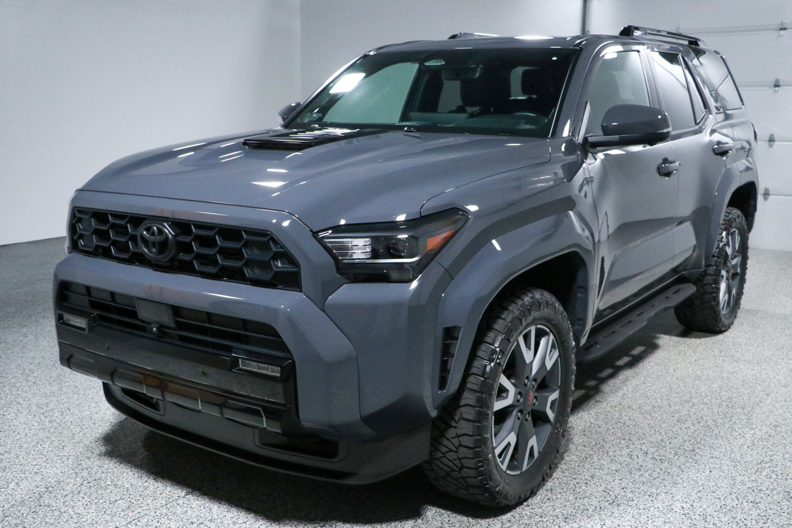 Used 2025 Toyota 4Runner TRD Sport Premium AWD/4WD image 33