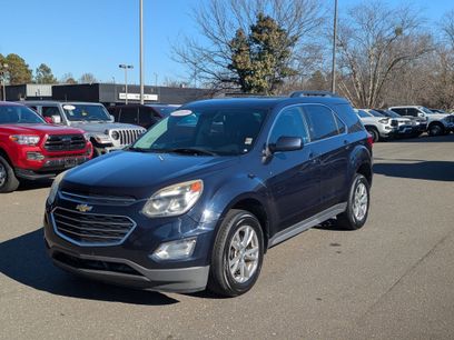 Used 2017 Chevrolet Equinox LT w/ Convenience Package