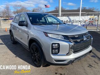 Used 2025 Mitsubishi Outlander Sport ES 360° Tour