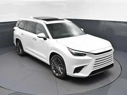 New 2026 Lexus TX 350 AWD
